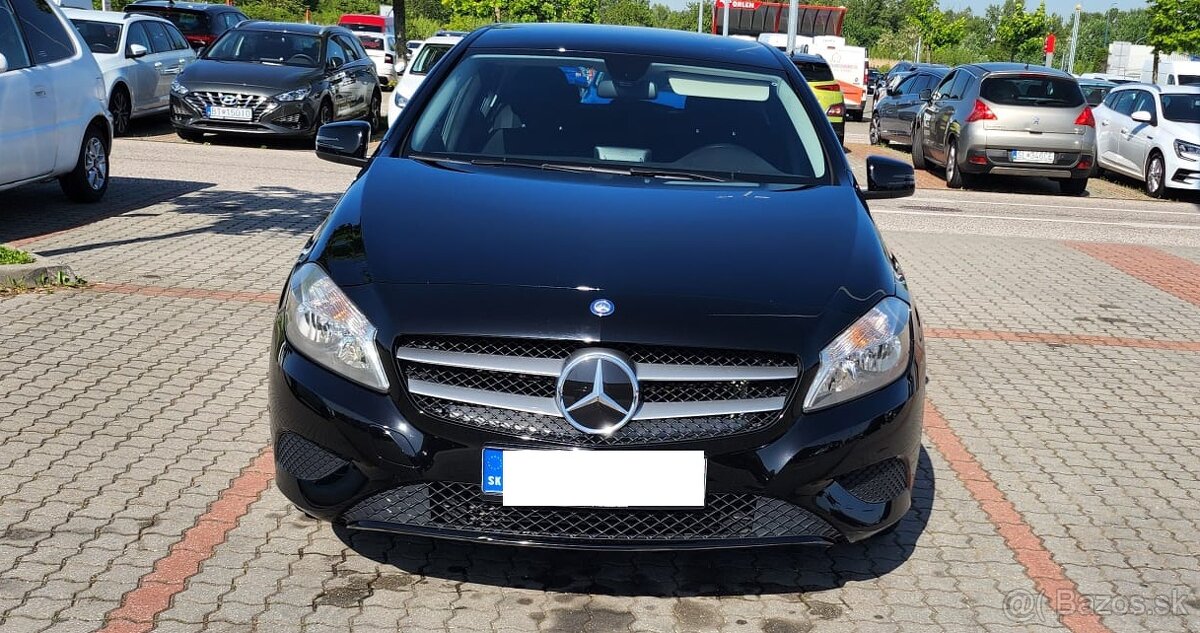 MERCEDES-A HATCHBACK