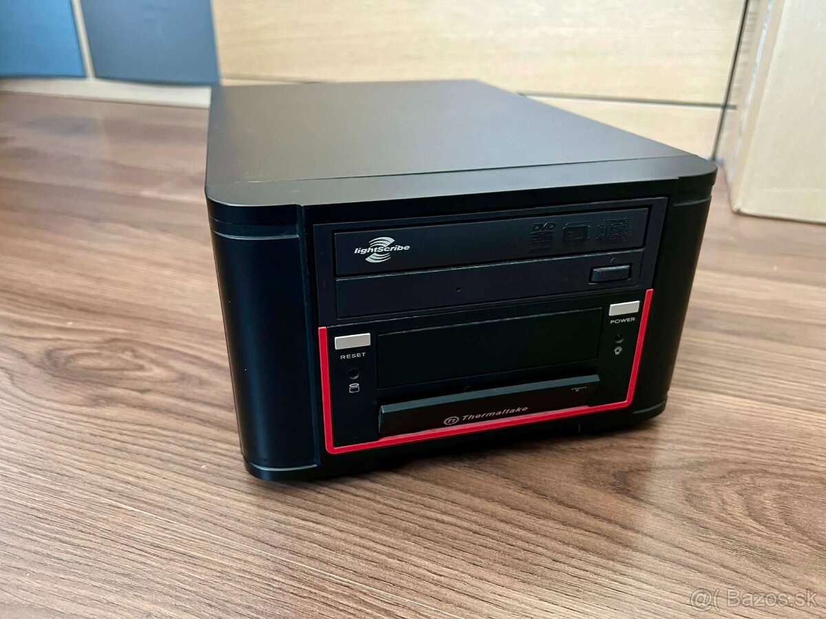 Maly ITX/HTPC pocitac
