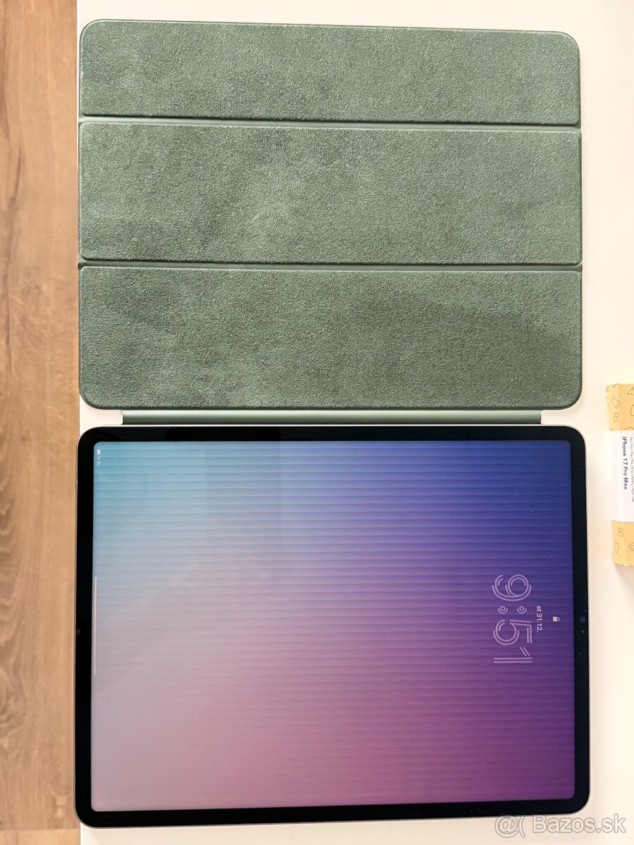 Apple iPad Pro 12,9 M1 128GB