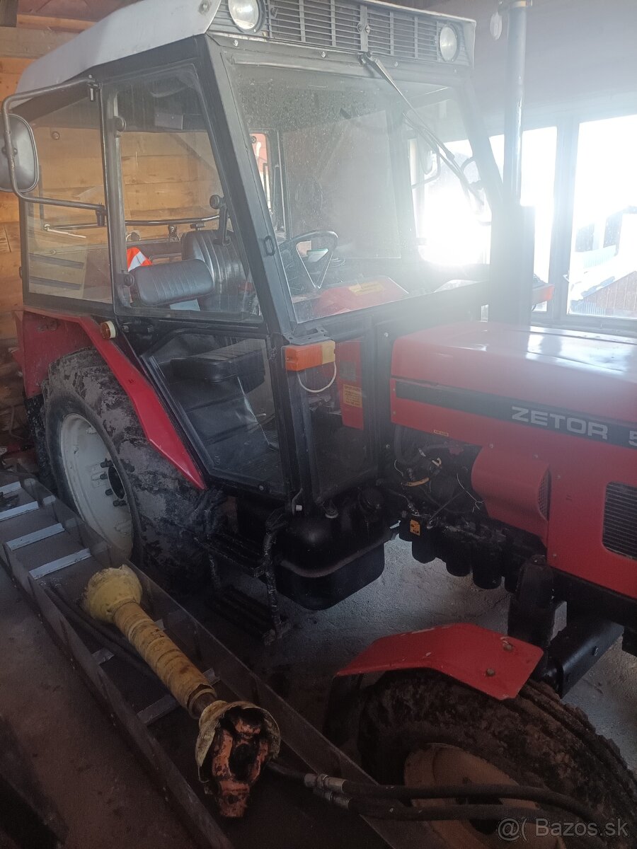 Zetor 5211