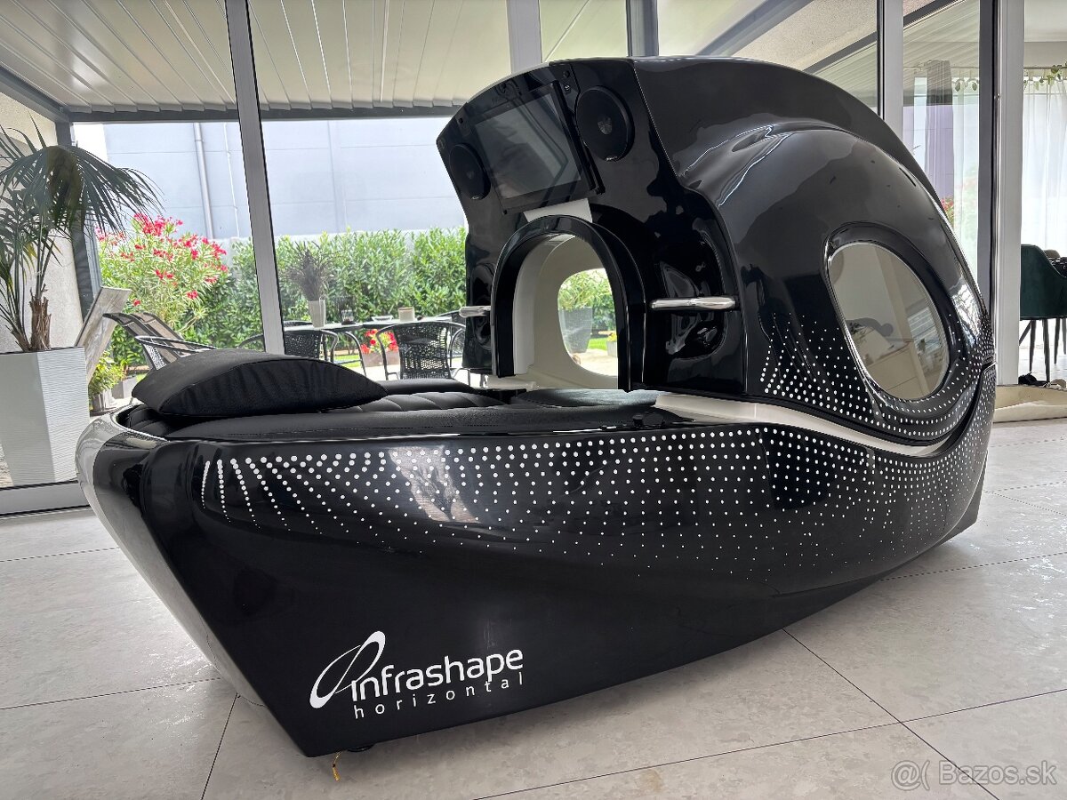 Predám Infrashape Horizontal - TOP STAV