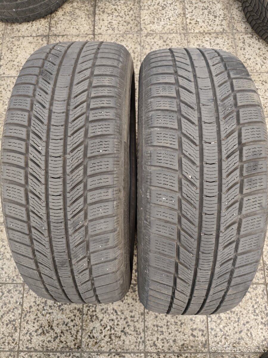 235/55R19 105V Continental zimná