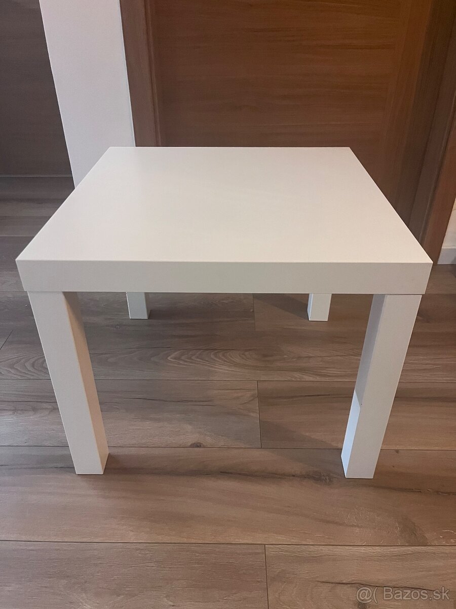 Ikea - konferecny stolik 55cm(š)x45cm(v)