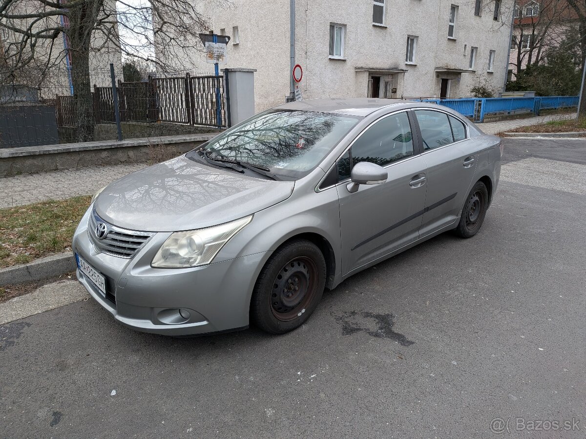 Toyota Avensis 1.8 Benzin T27