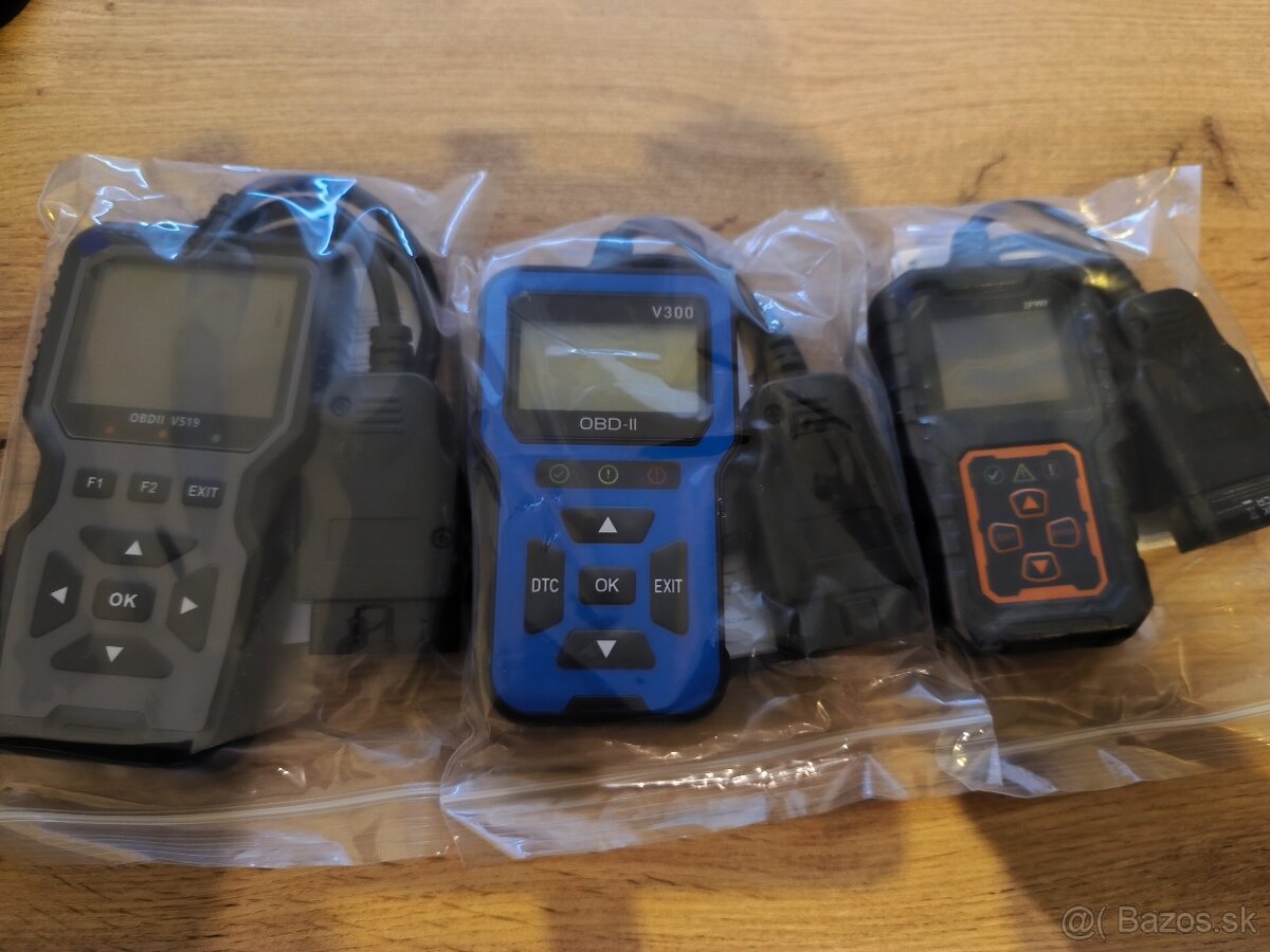 Ponúkam obd2 na autá