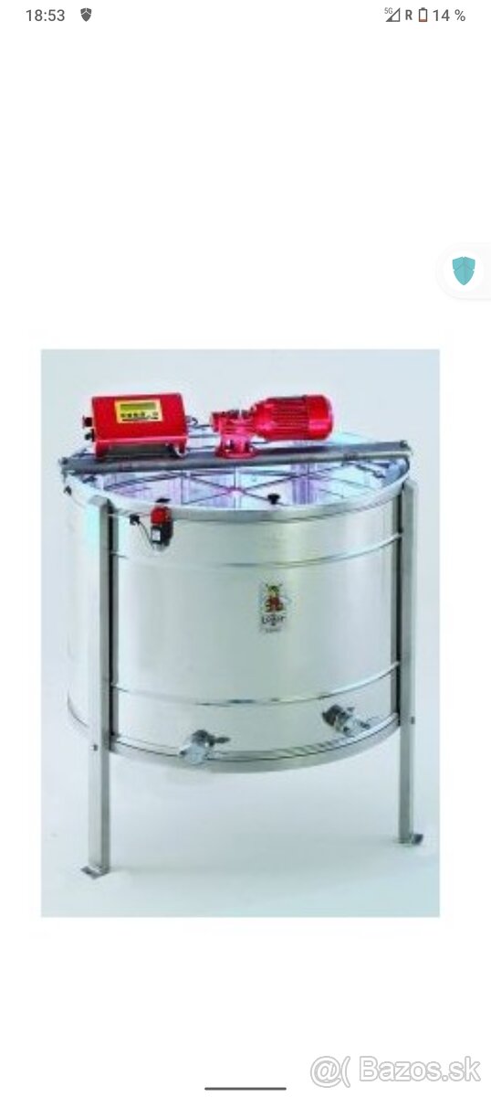 Predám medomet logar