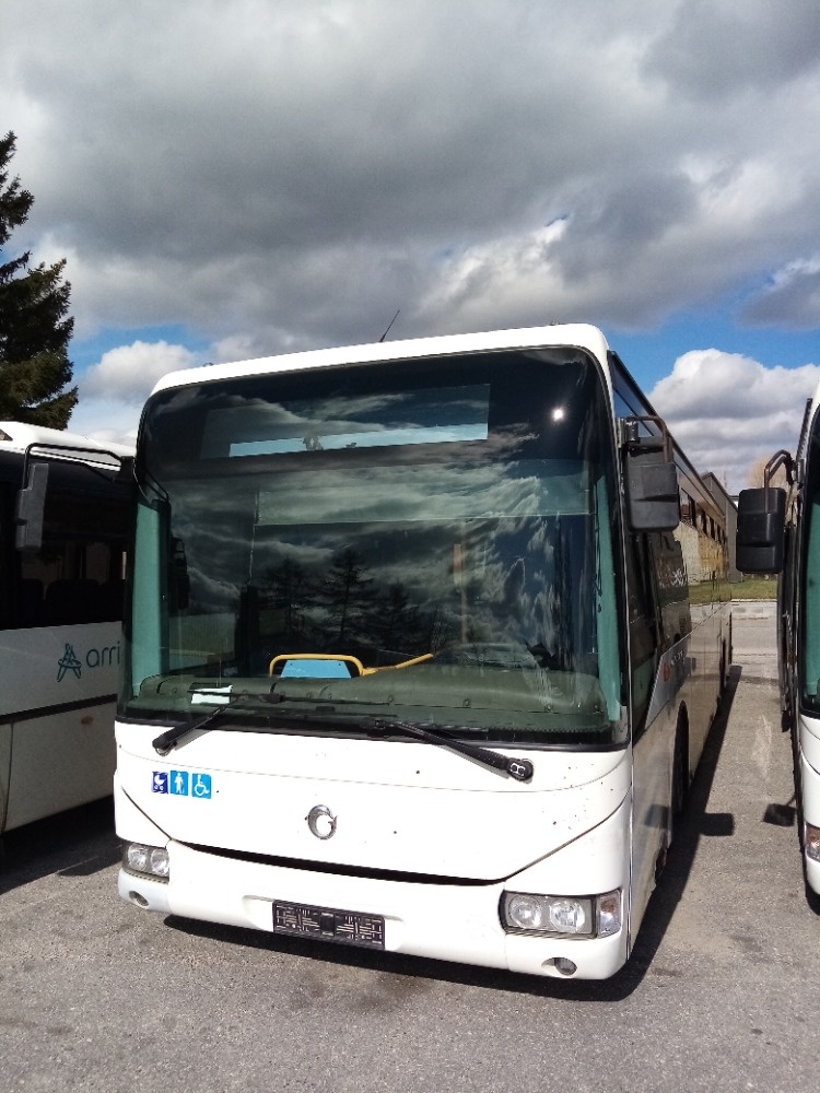 Irisbus Crossway LE, SFR 152