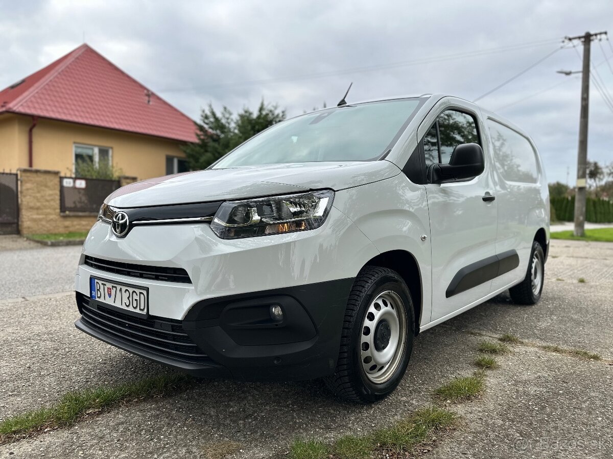 Toyota Proace City 1.5 Diesel Long