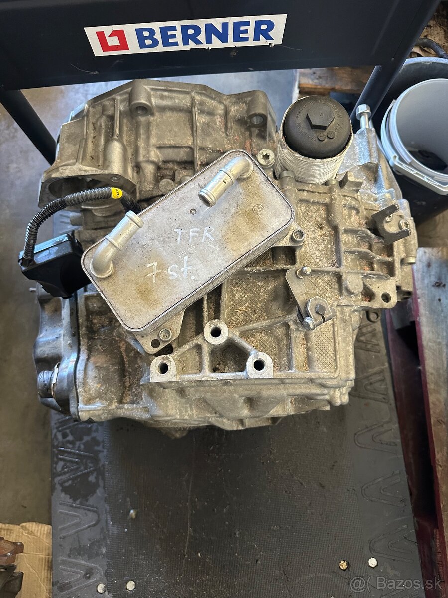 Dsg 7 DQ500 kodiaq,taracco,tiguan