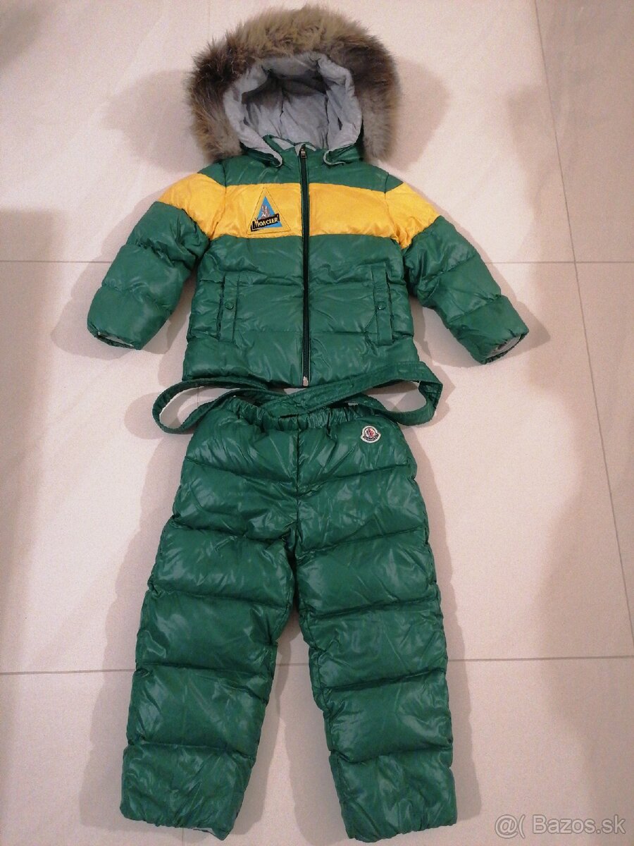 Detská páperová súprava