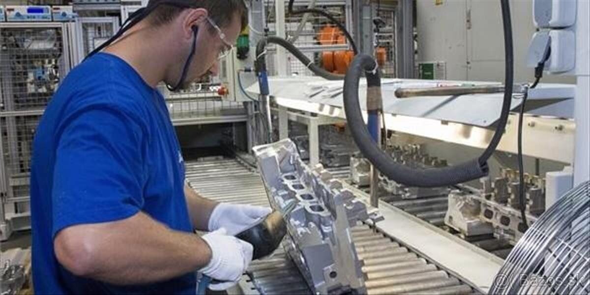 Operátor výroby - jadrár