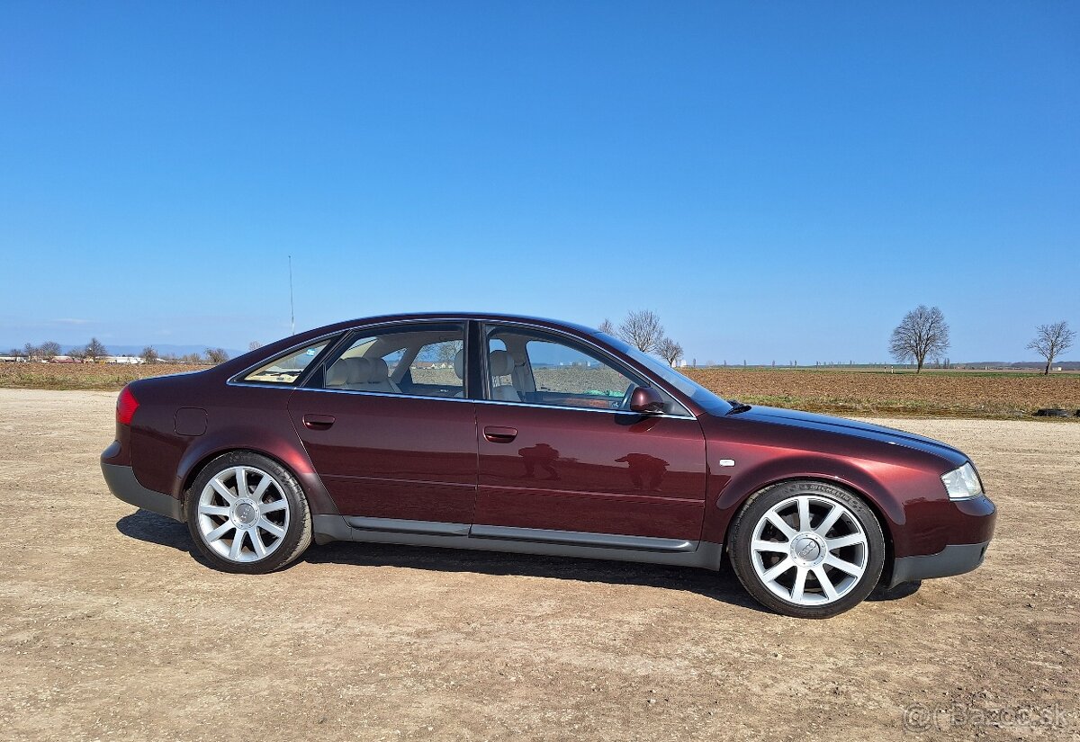 Audi A6 4.2 benzín