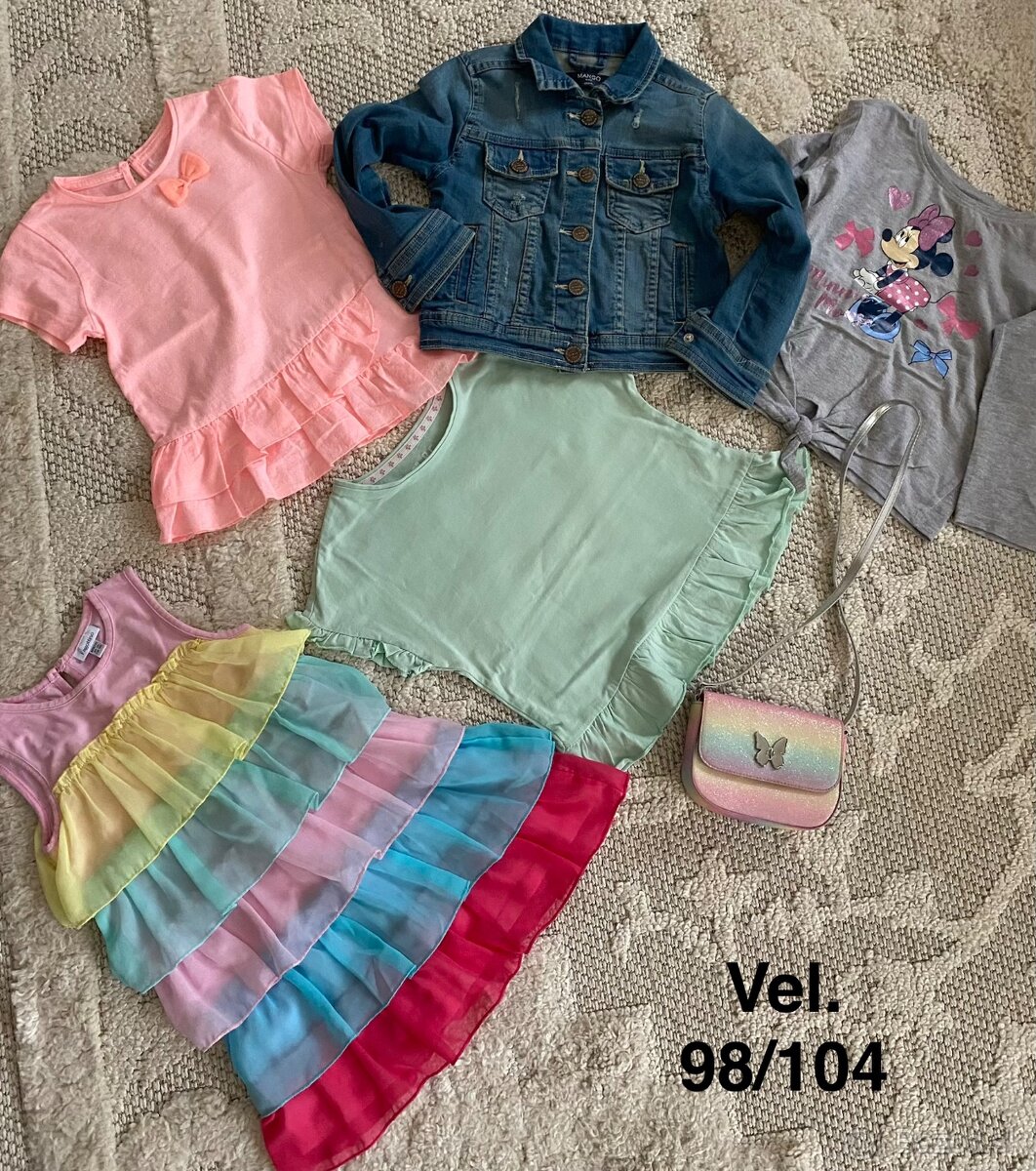 Balíček vel. 98/104