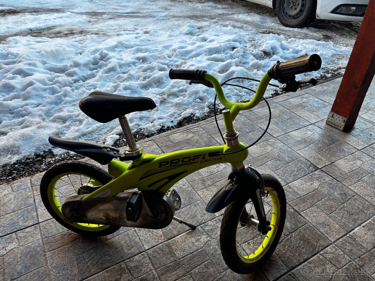 Predám detský bicykel