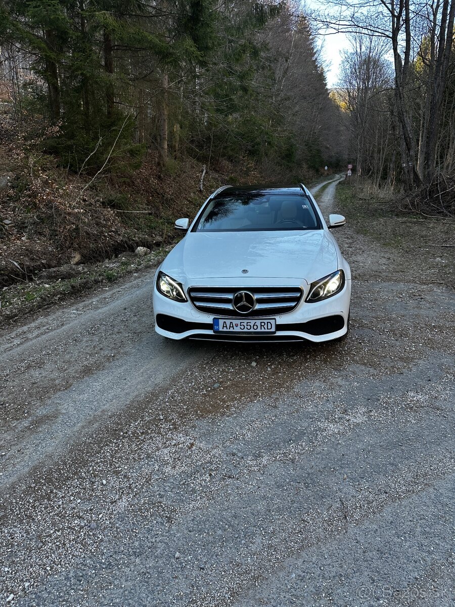 Mercedes Benz E220d