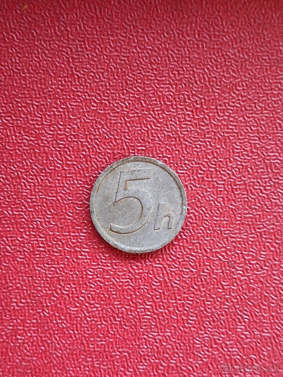 Minca slovensky stat 5h 1942