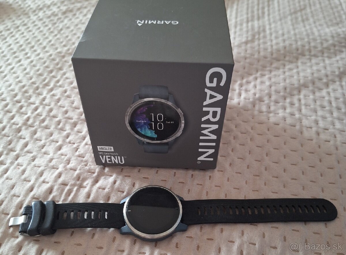 Dámske smart hodinky Garmin Venu