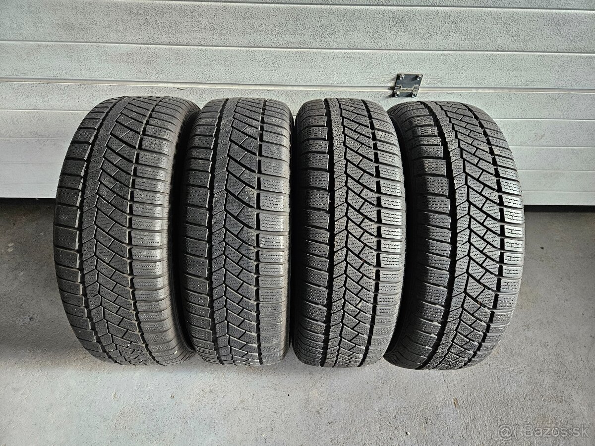 Zimné pneu 205/60 R16 92H Continental TS830P RUNFLAT