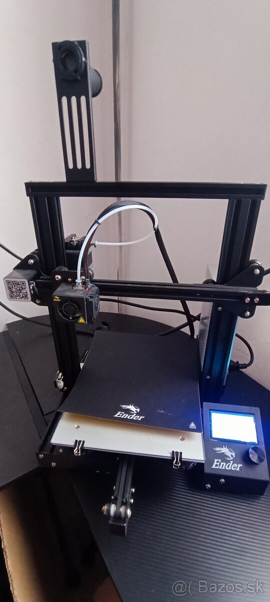 3D tlaciaren creality ender 3
