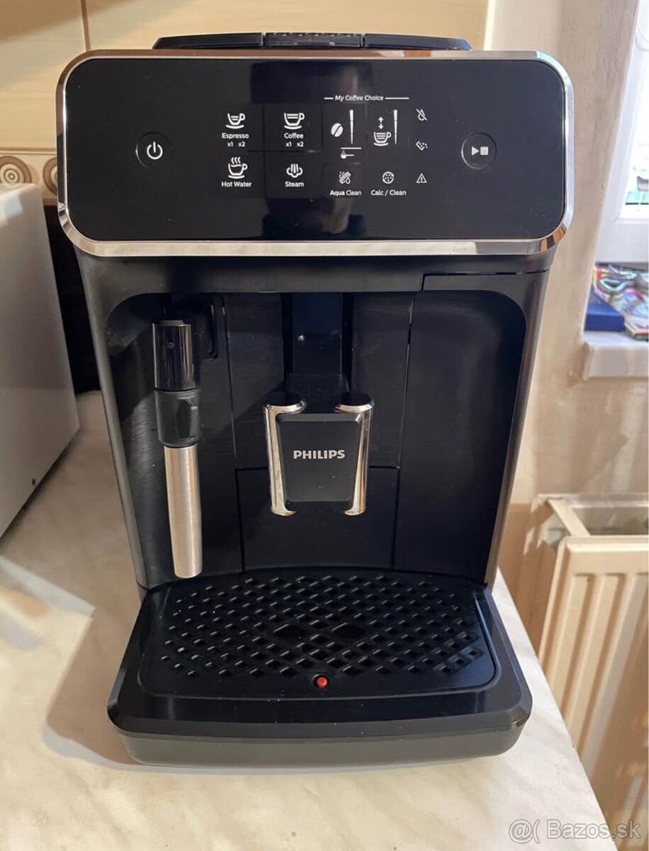 Automatický kávovar Philips