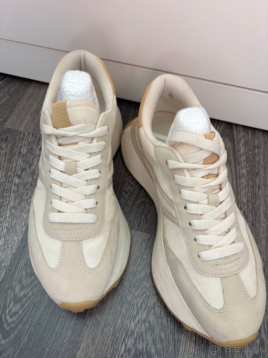 ZARA tenisky vel.39