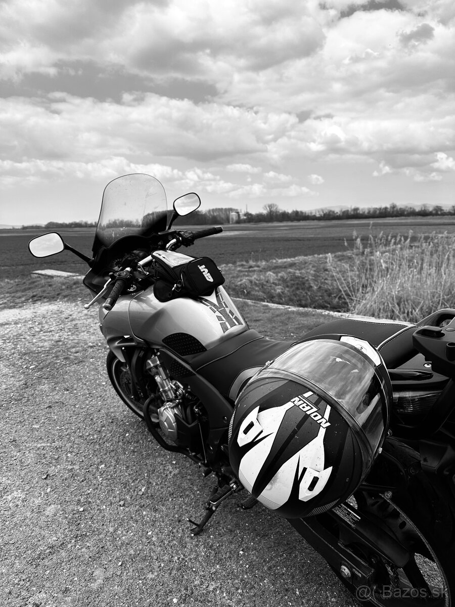 Honda CBF600S