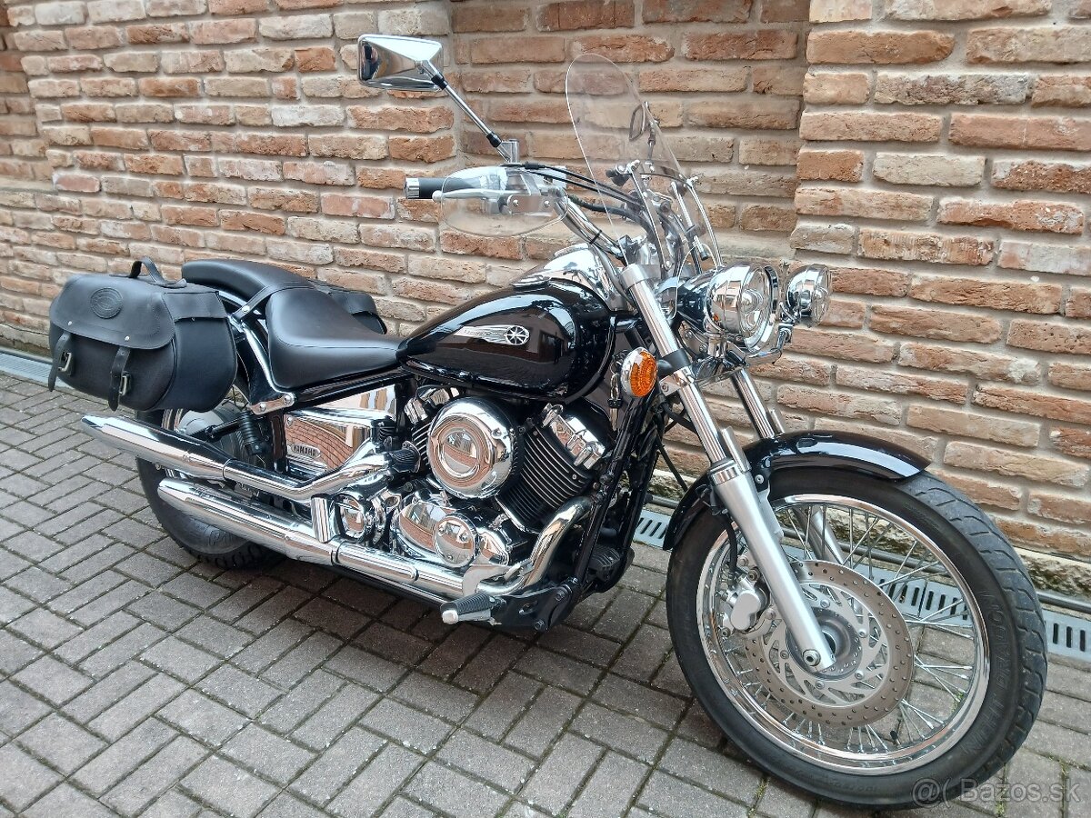 XVS 650 Drag Star