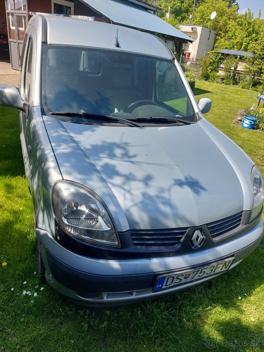 Renault kangoo