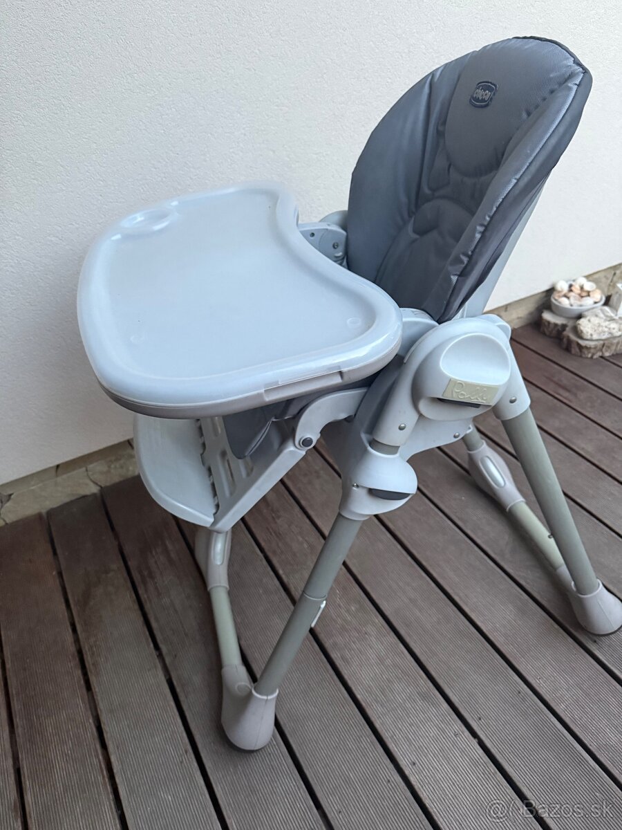 Predam detsku stoličku Chicco