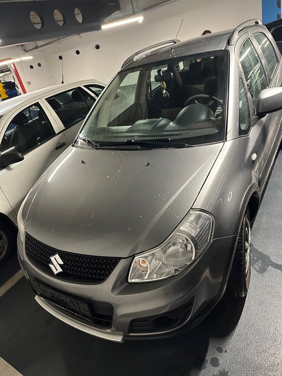 Predám Suzuki SX4
