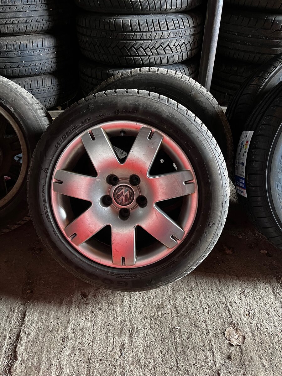 205/55R16 5x112