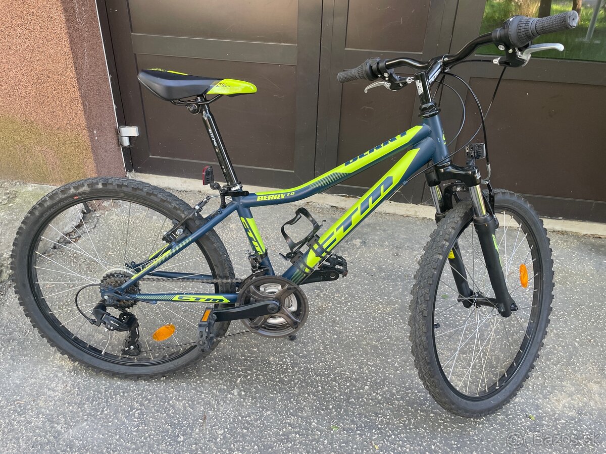 CTM BERRY 2.0 2020. 24”