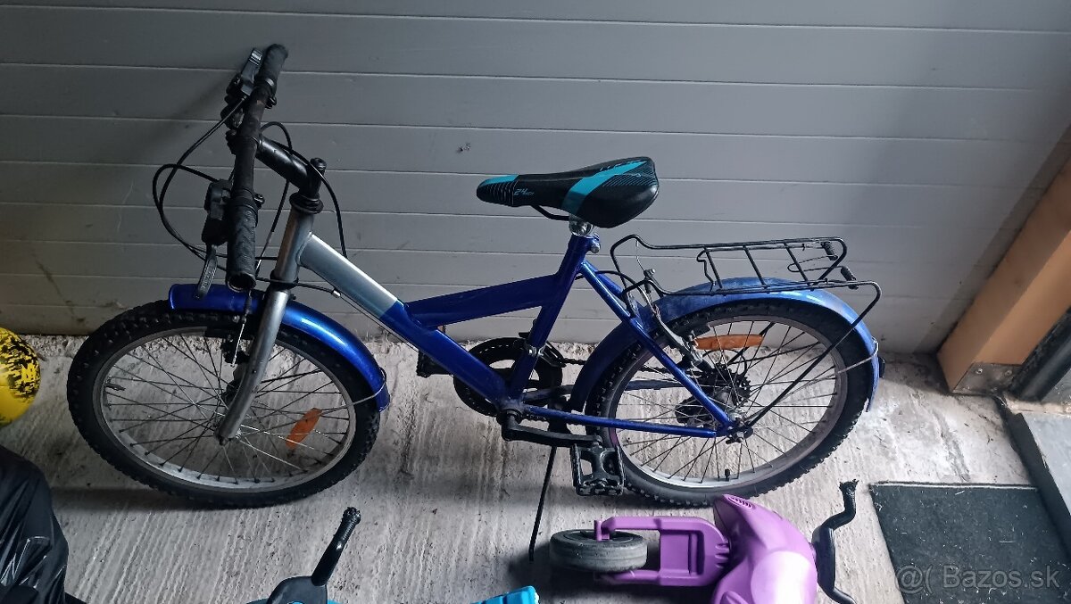 Detský bicykel