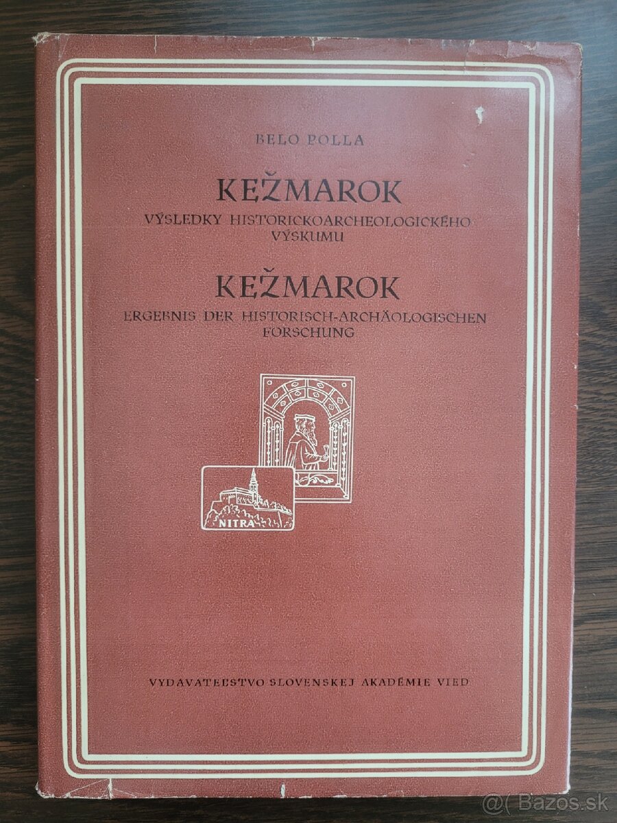 Knihy história ľudový odev