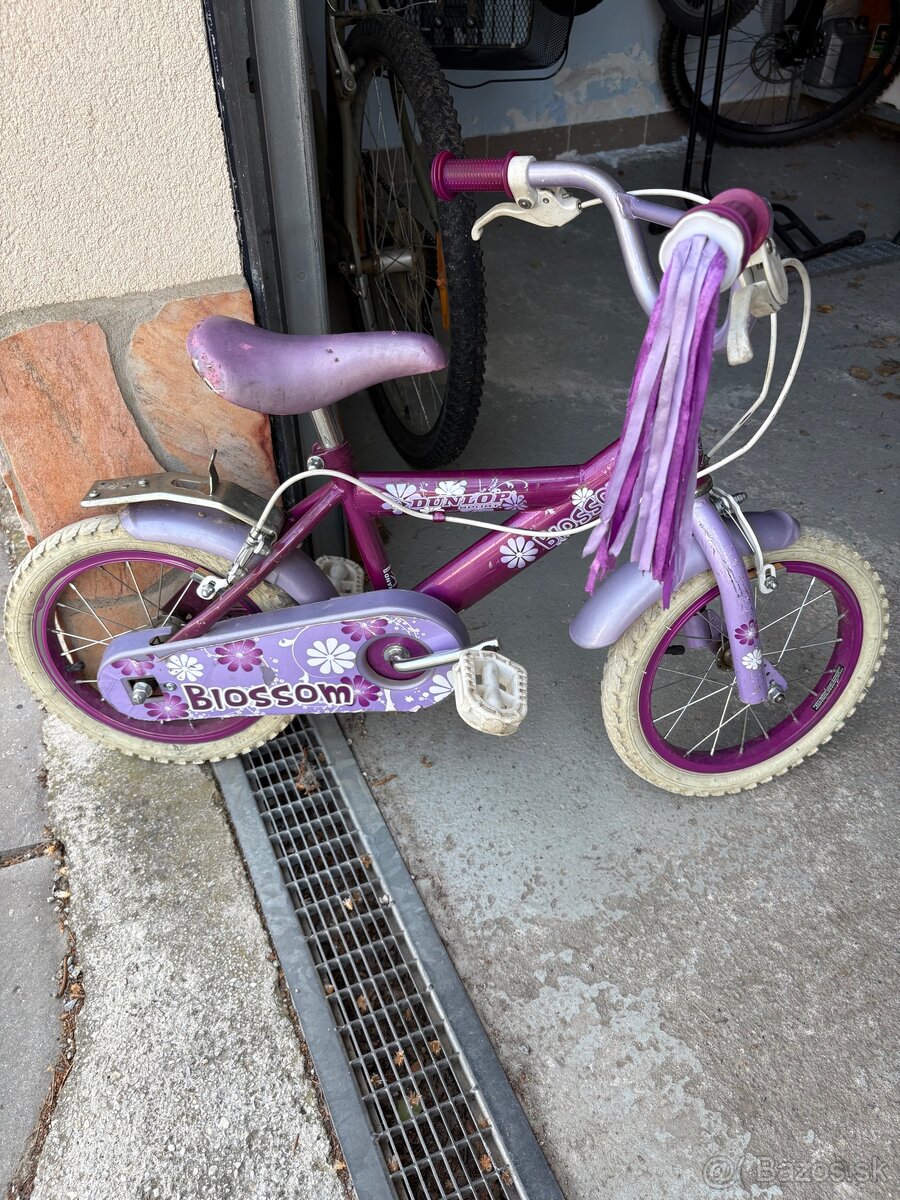 Detské bicykle a odrážadlo 5€ ks