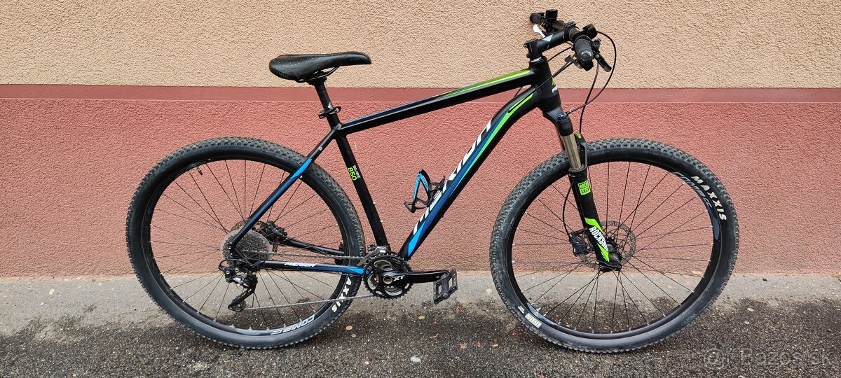 Predám horský bicykel Merida Big Nine 850,kol
