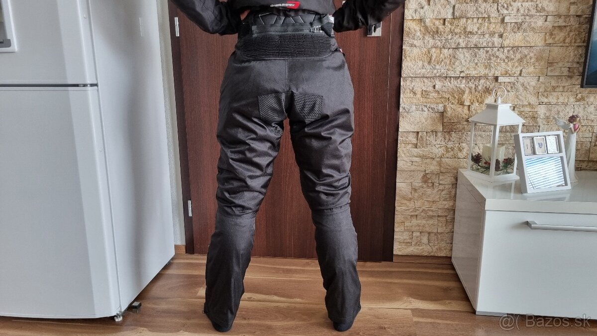 Dámske nohavice na motocykel RSA Queen velkost XS