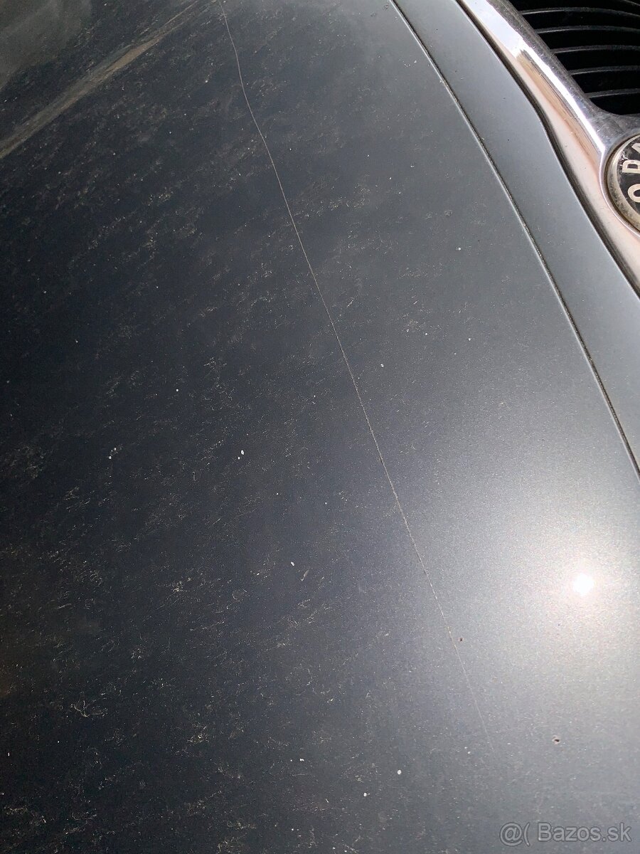 Kapota škoda fabia 1
