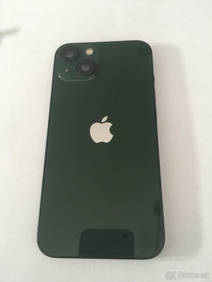 iPhone 13 originál housing/telo telefonu