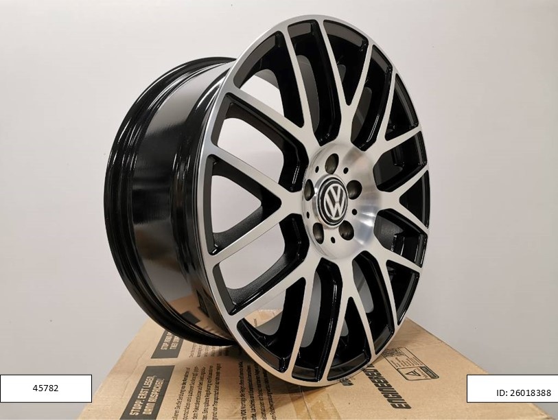 Škoda Kodiaq, Vw Eos alu disky 7,5x17 5x112 ET35 1212