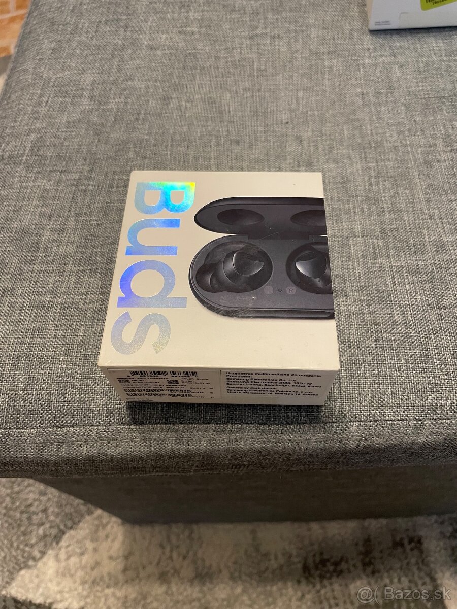 Slúchadlá galaxy buds