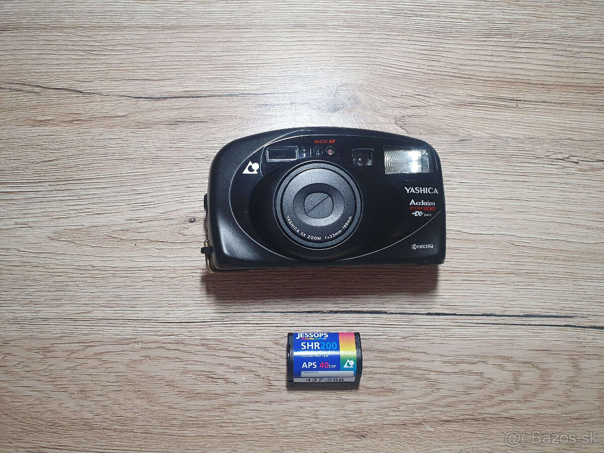 Yashica Acclaim ZOOM 300 - APS
