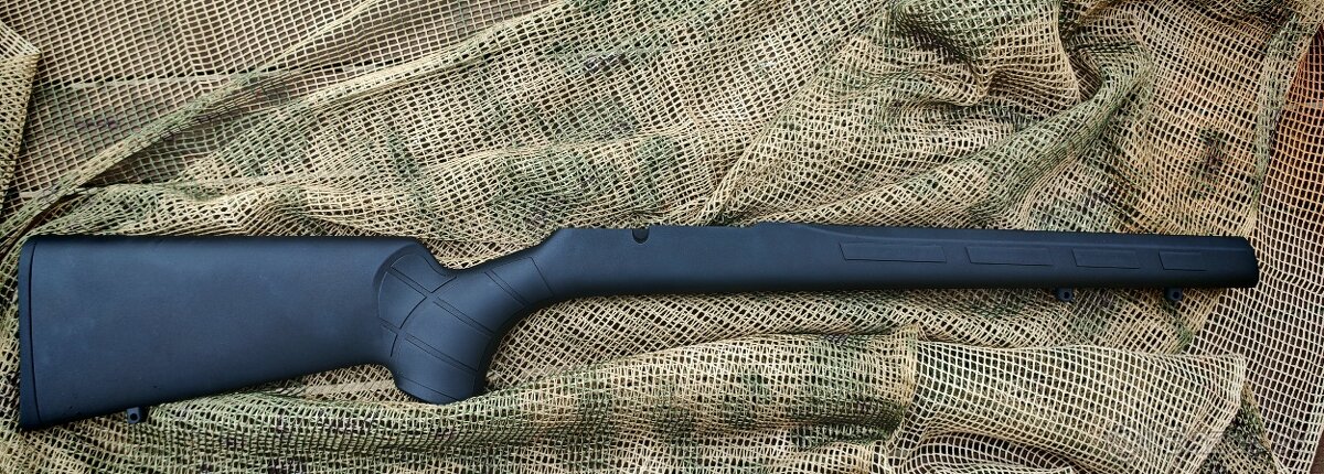 Pažba synthetic CZ 457