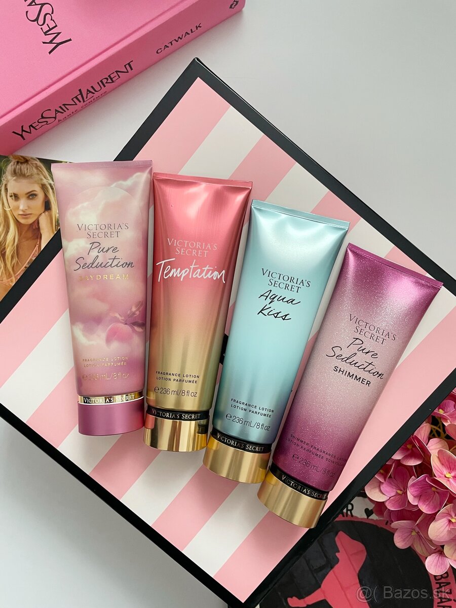 Victoria’s Secret body lotion