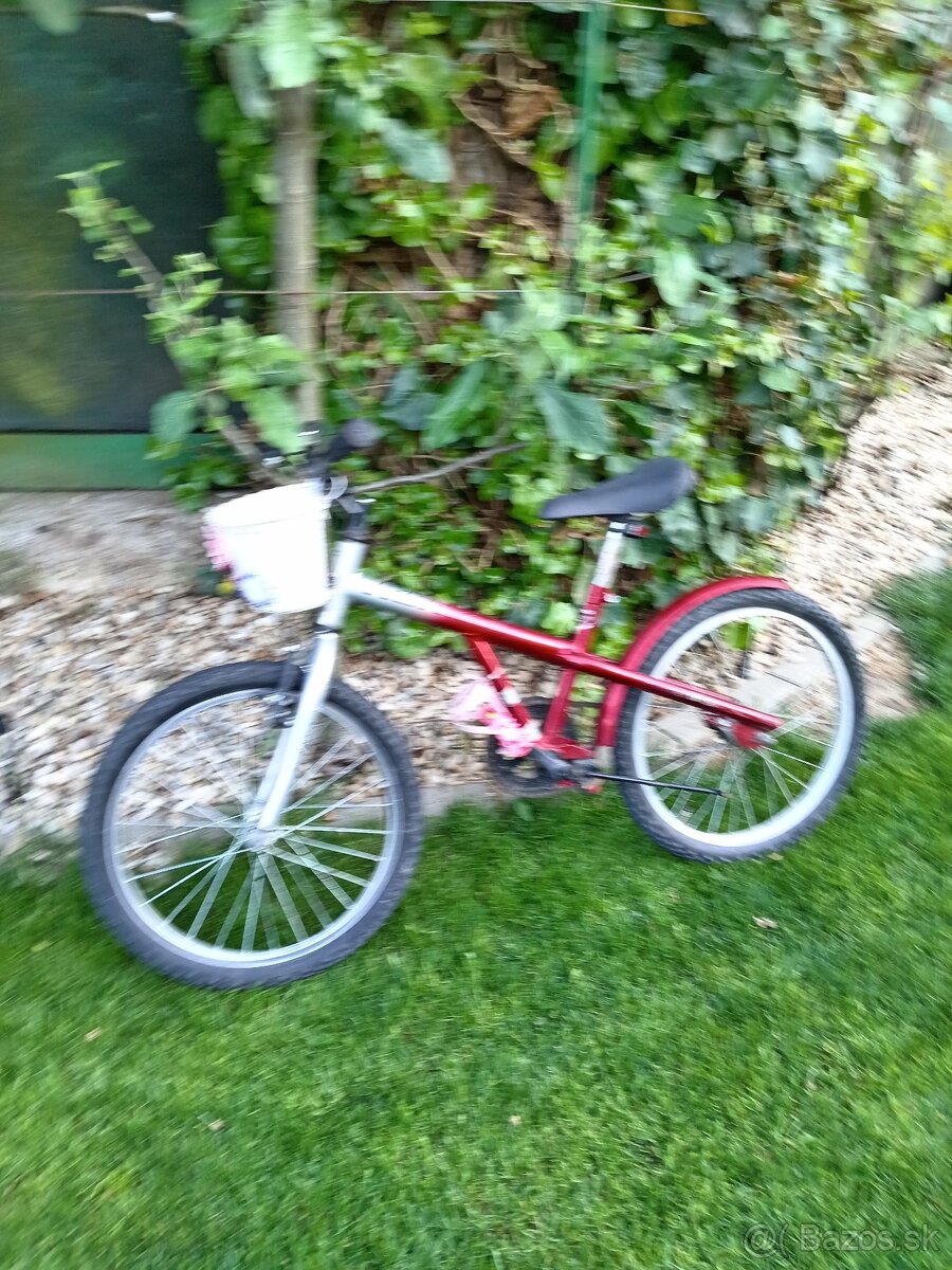 Detský bicykel 20