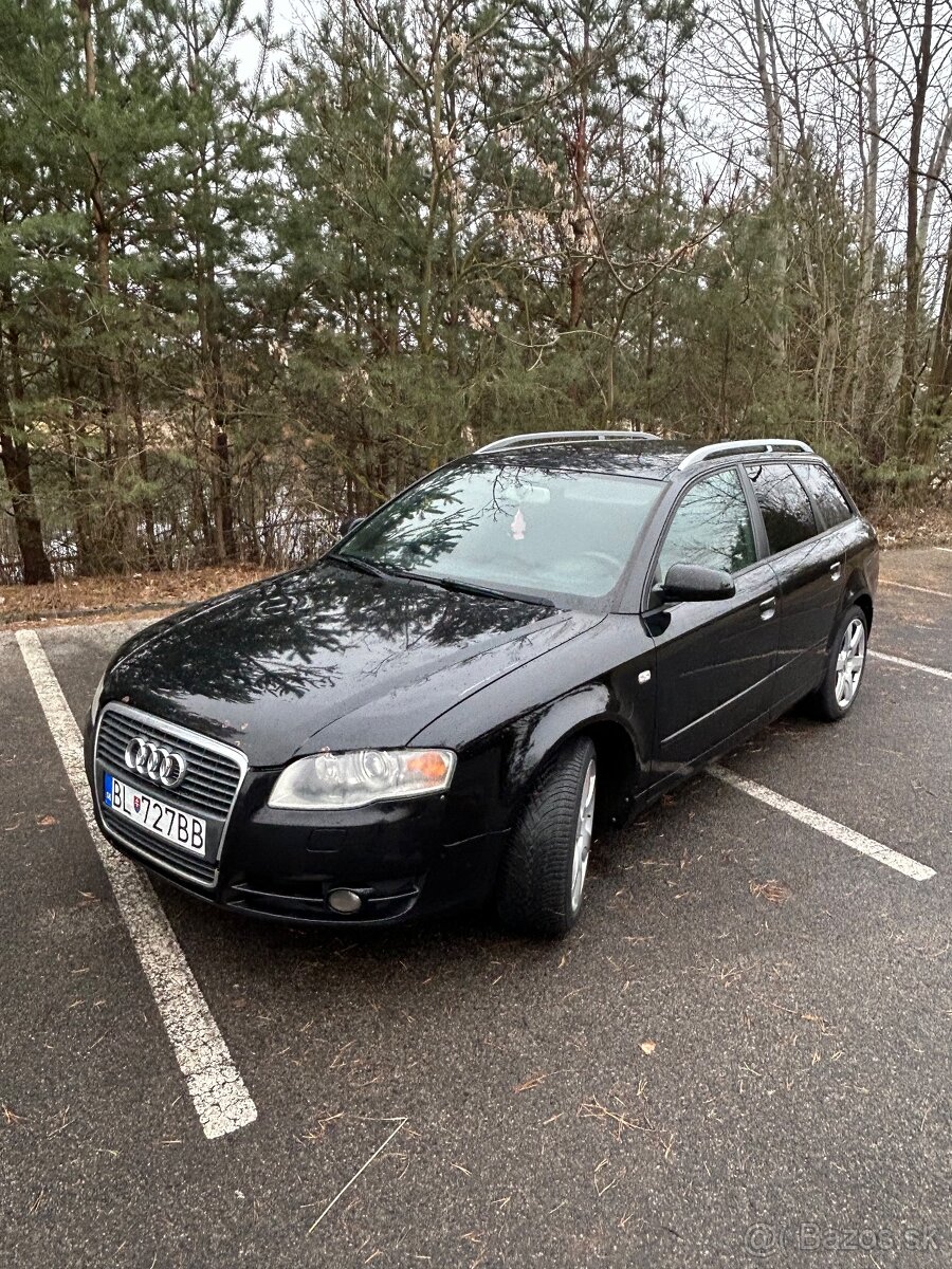 Audi a4 b7 2.5dti