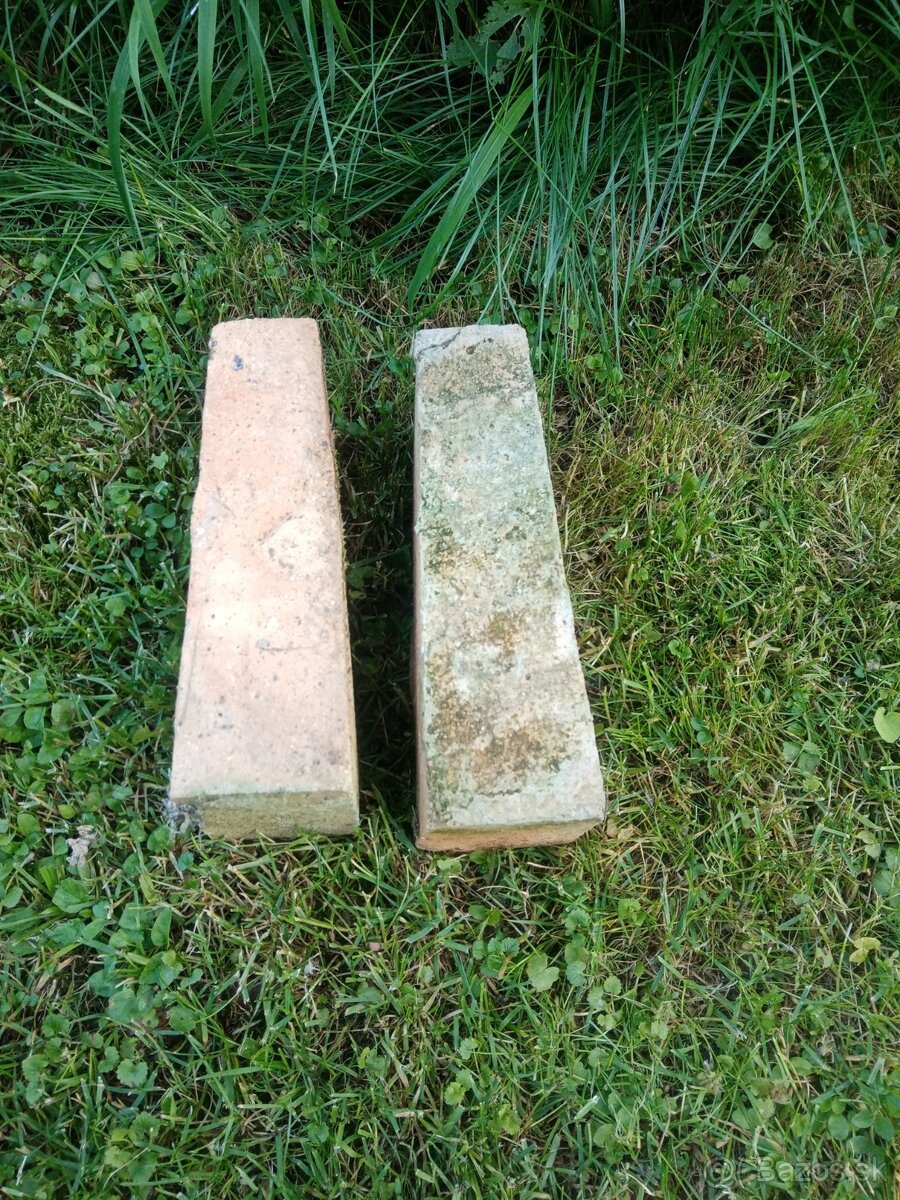 Predám samotove tehly