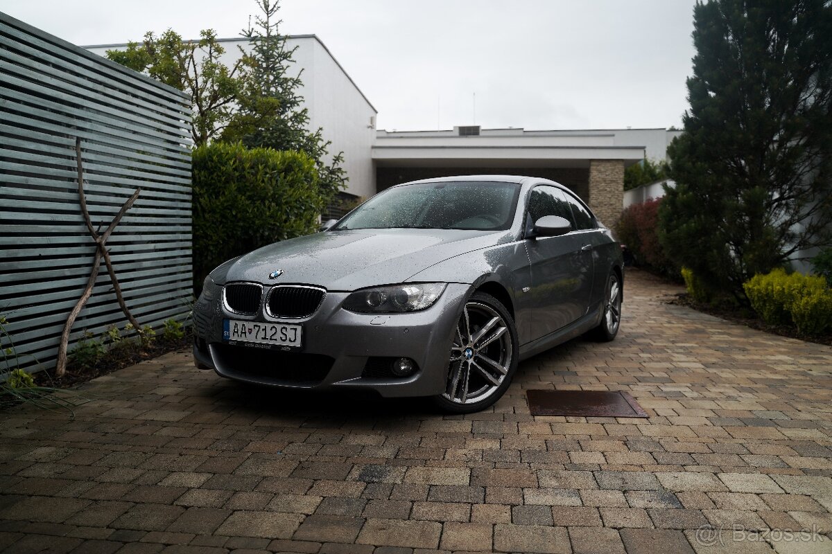 PREDÁM BMW 320D