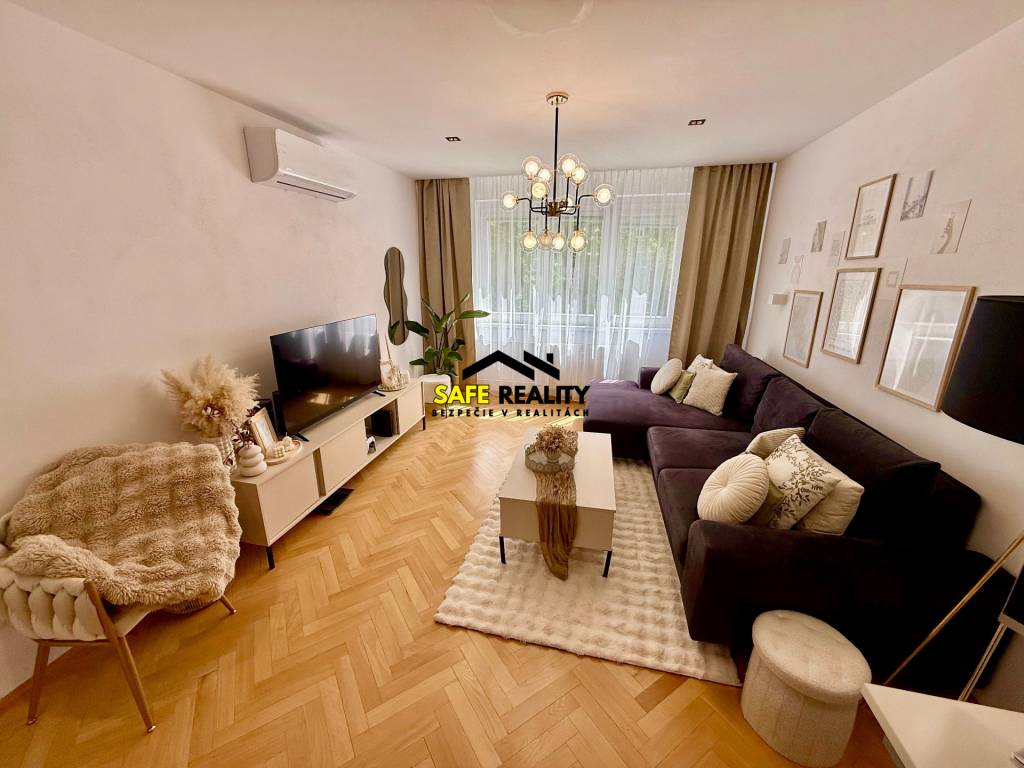 PRENÁJOM Dvojizbový byt, Žilina - Bulvár
