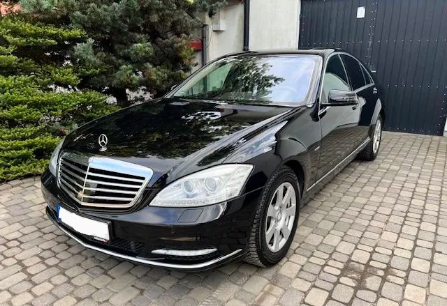 Mercedes S350 CDi Diesel, A/T, FACELIFT, (BLUEEFFICIENCY),